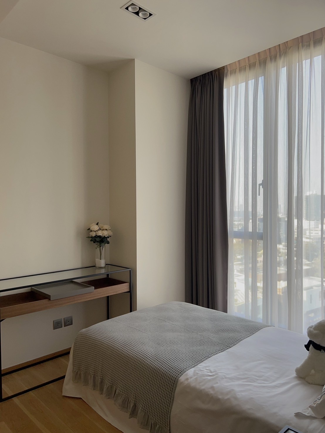 Beatniq Sukhumvit 32 I BTS Thonglor I Good Price Luxury Condo Nice View Bathtub lover I #HL