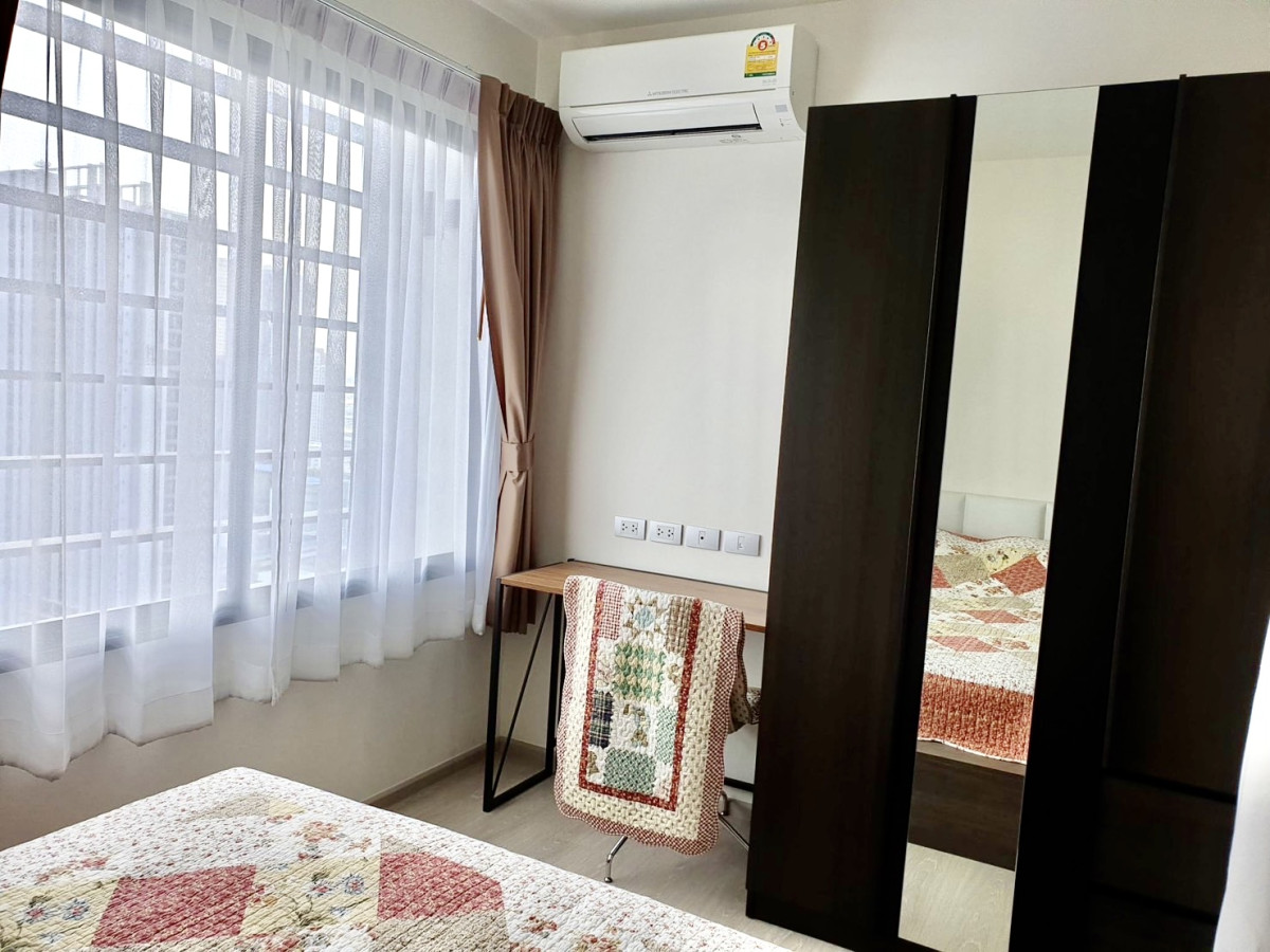 Rhythm Asoke 2 | MRT Rama 9 | Nice room, Great location, Central centre, High floor #O