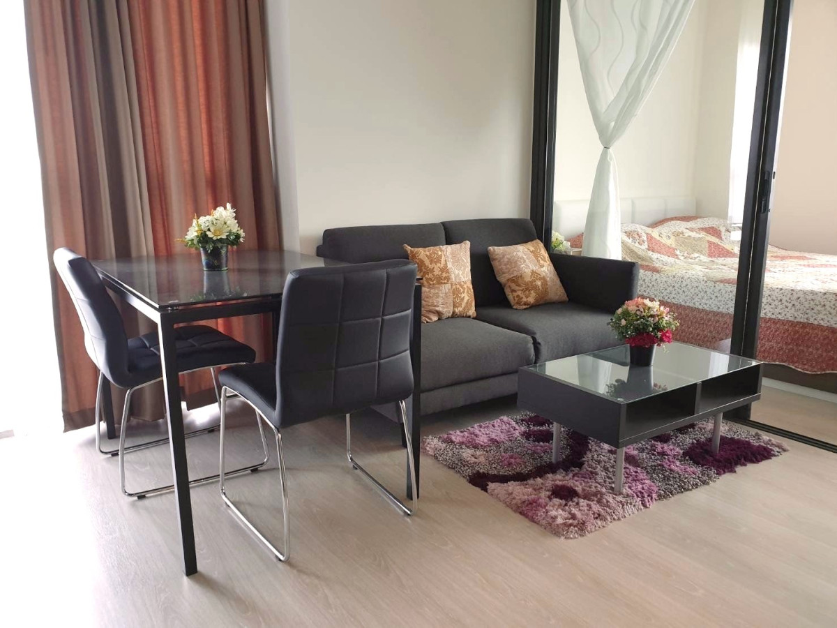 Rhythm Asoke 2 | MRT Rama 9 | Nice room, Great location, Central centre, High floor #O