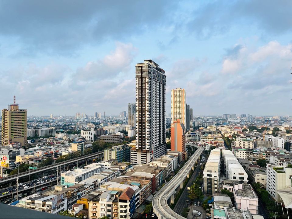 🔥Urgent Sell 🔥 The River by Raimon Land | BTS Saphan Taksin | #HL