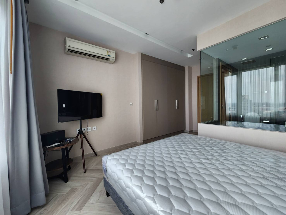 Siri at Sukhumvit I BTS Thonglor I Best Price, Super High Floor, Nice View I #HL