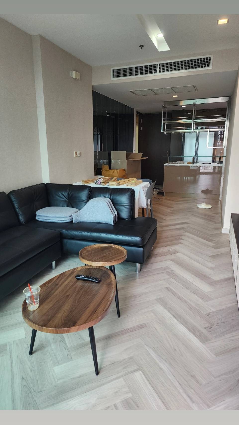 Siri at Sukhumvit I BTS Thonglor I Best Price, Super High Floor, Nice View I #HL