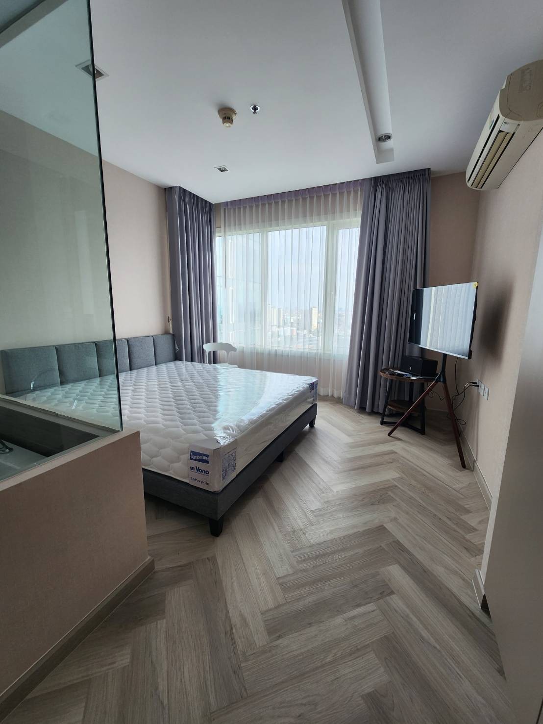 Siri at Sukhumvit I BTS Thonglor I Best Price, Super High Floor, Nice View I #HL