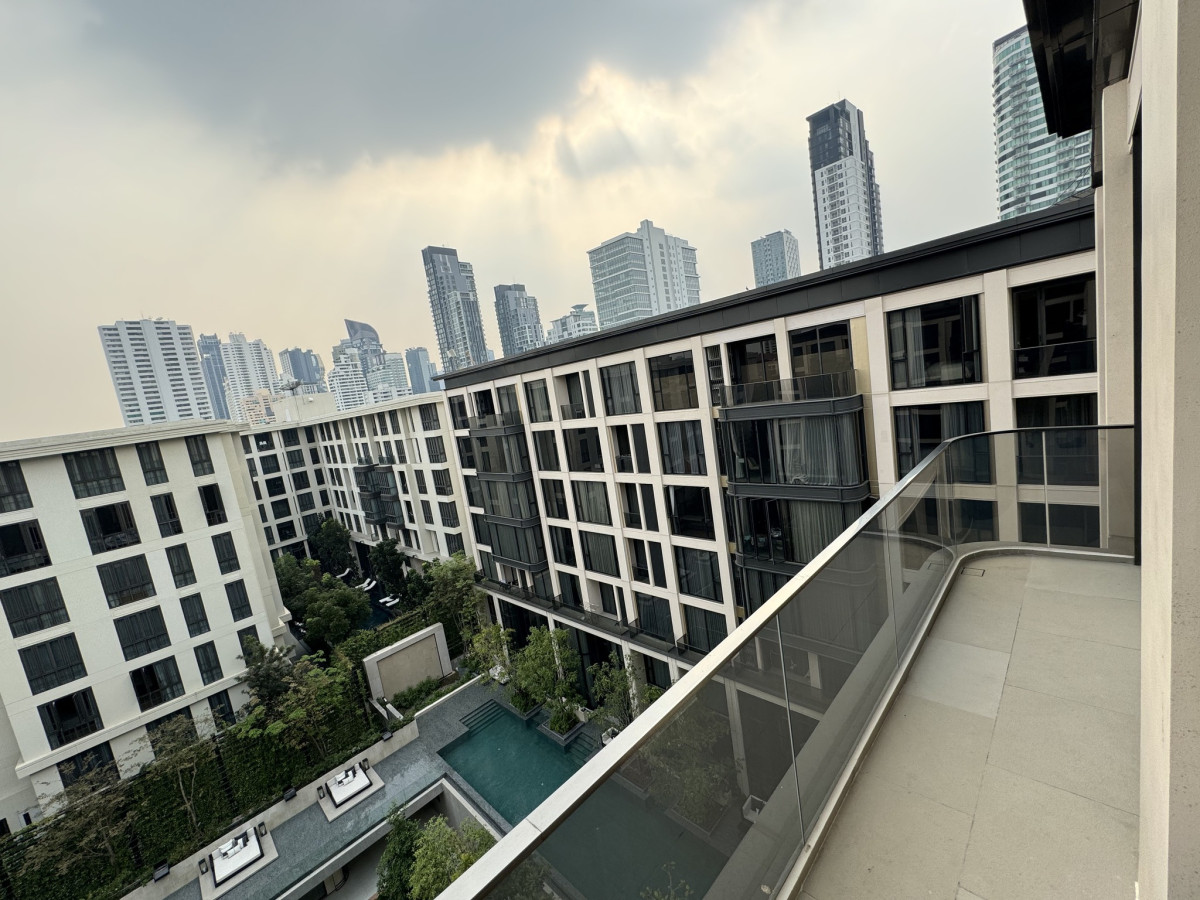 The Reserve 61 Hideaway I BTS THONGLOR I SUPER LUXURY LOW RISE MODERN MARBLE RESORT STYLES 2BED3BATH ABOVE 120SQ.M. READY TO MOVE IN I #HL