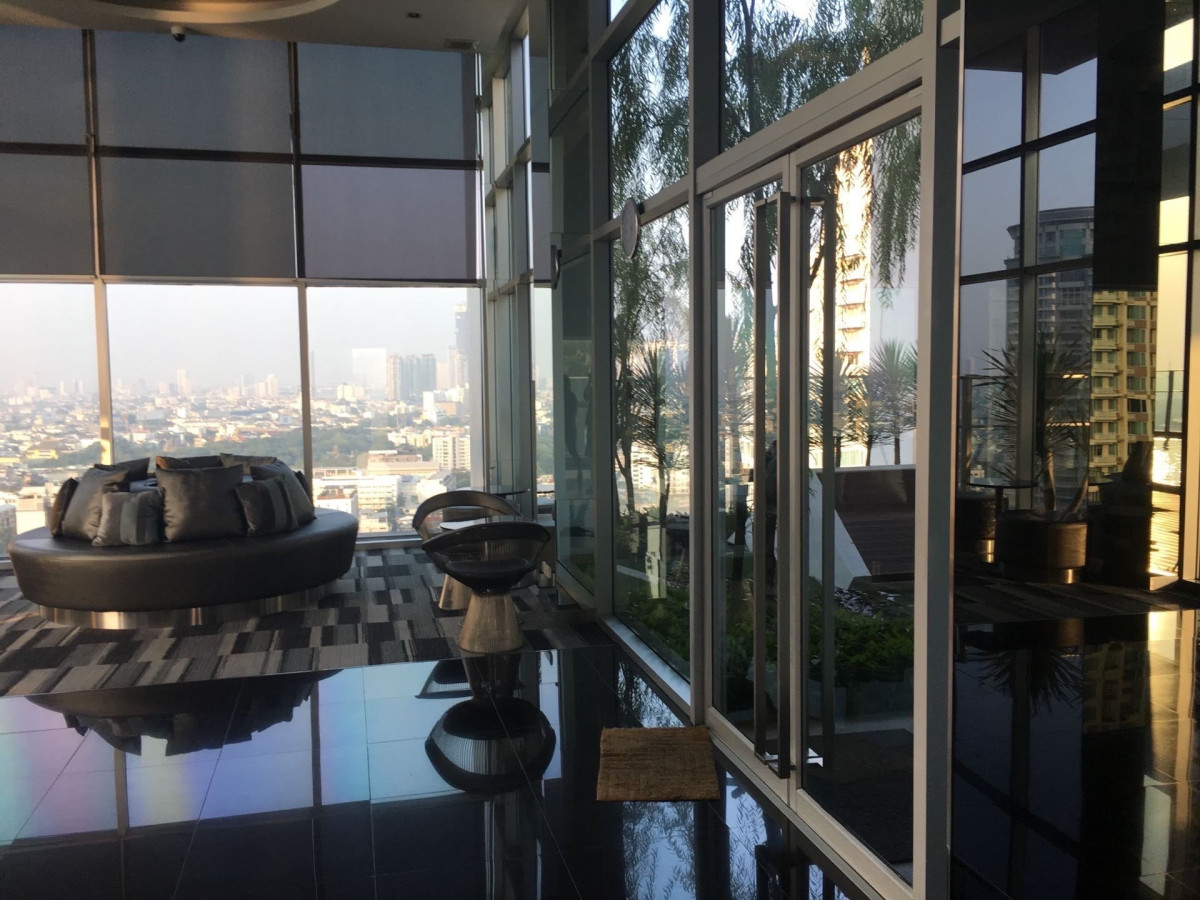 🔥FOR RENT 🔥 Rhythm Sathorn Narathiwas| BTS Chongnonsi | #HL