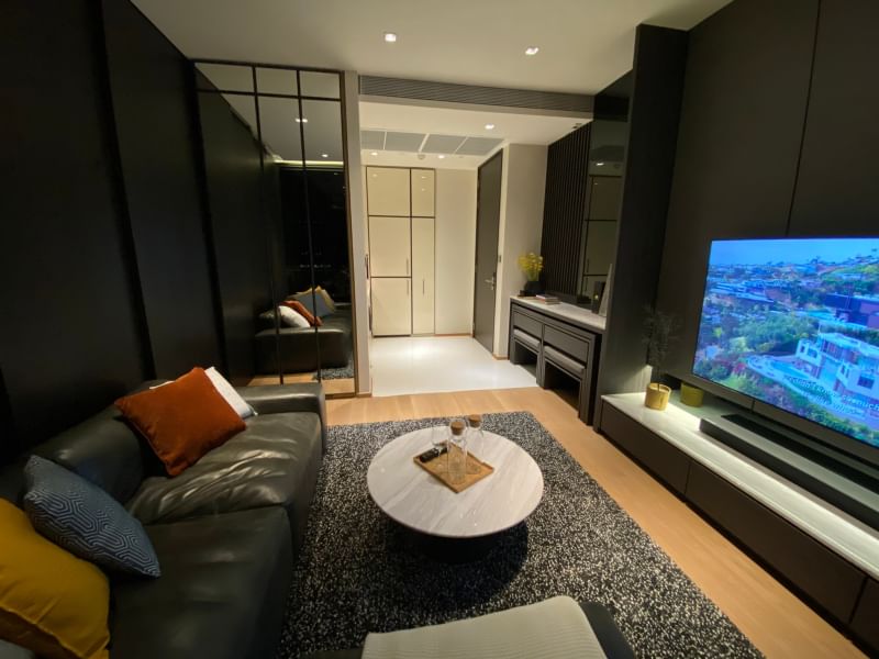 Beatniq Sukhumvit 32 I BTS Thonglor I Good Price Beautiful Room  Very Nice View I #HL