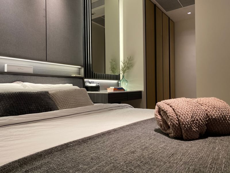 Beatniq Sukhumvit 32 I BTS Thonglor I Good Price Beautiful Room  Very Nice View I #HL