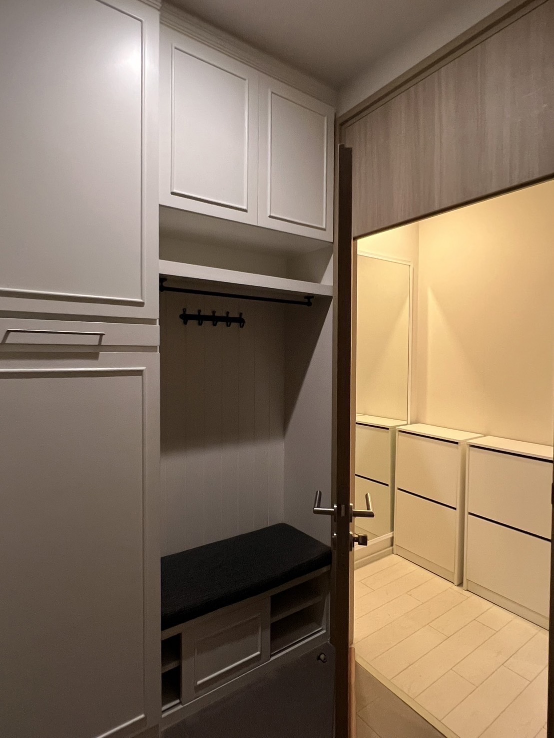 Noble Ploenchit | BTS ploenchit | New Ronovate, Inner view, Nice room #N