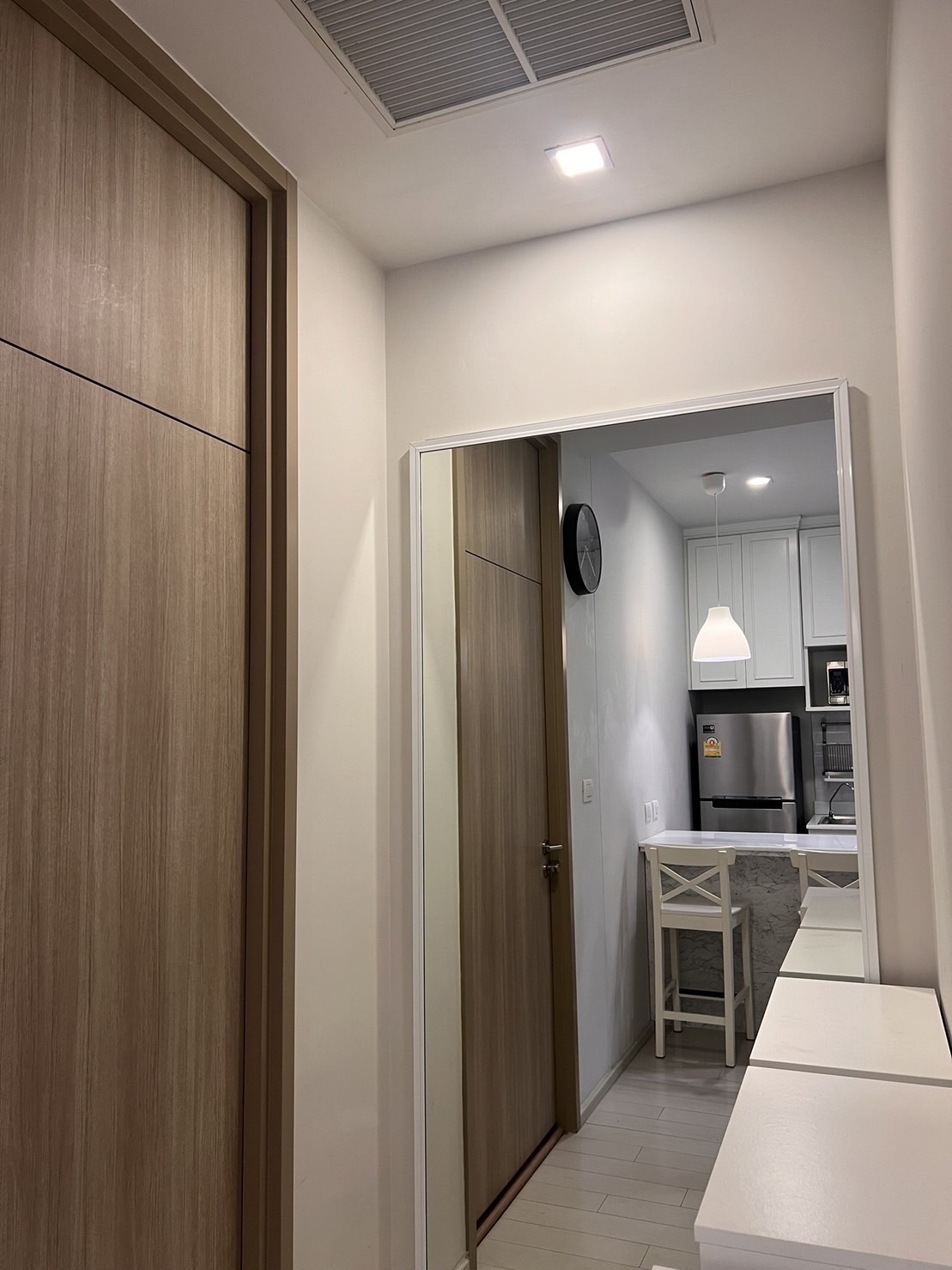 Noble Ploenchit | BTS ploenchit | New Ronovate, Inner view, Nice room #N