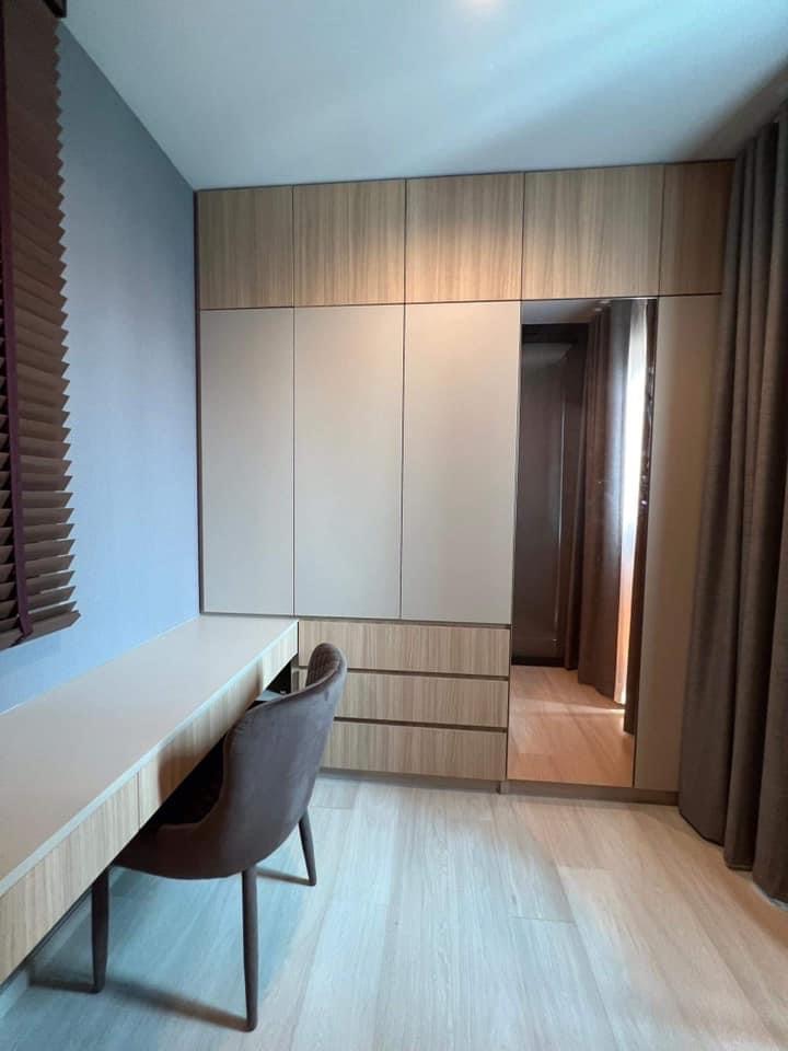 Life One Wireless | BTS Ploenchit | Nice Price, High floor, Warm style #HL