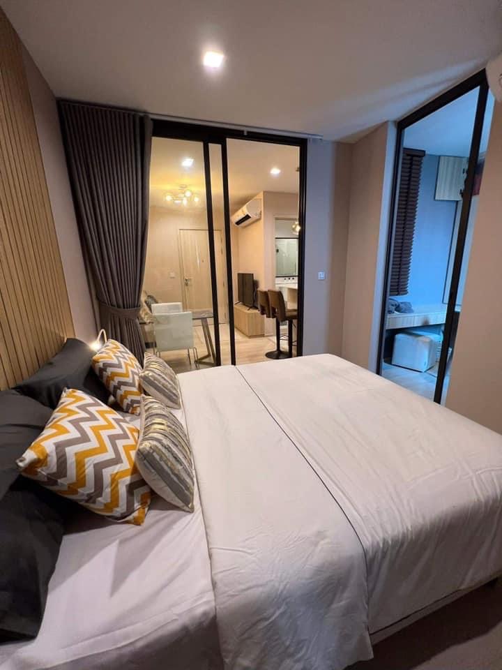 Life One Wireless | BTS Ploenchit | Nice Price, High floor, Warm style #HL