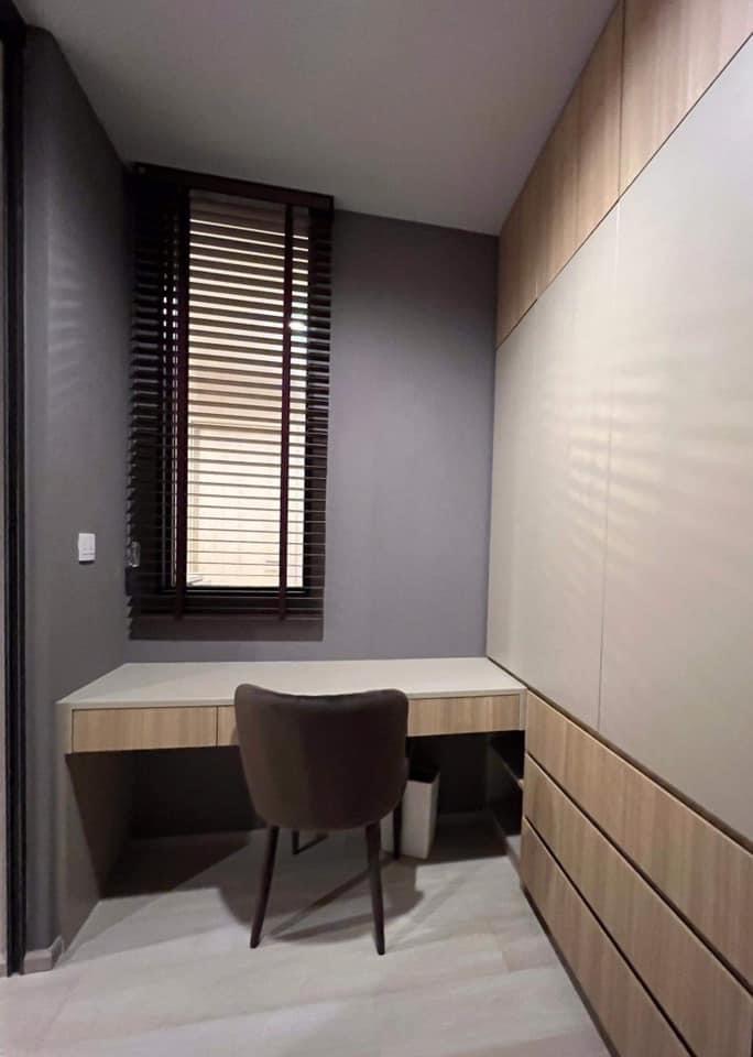 Life One Wireless | BTS Ploenchit | Nice Price, High floor, Warm style #HL