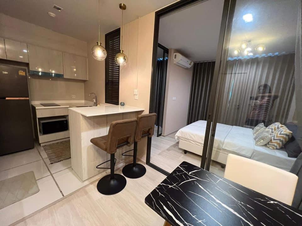 Life One Wireless | BTS Ploenchit | Nice Price, High floor, Warm style #HL