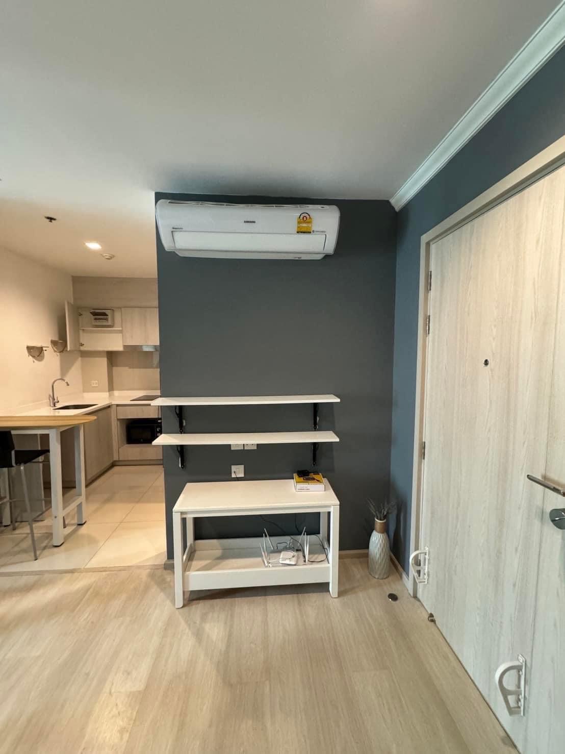 Life One Wireless | BTS Ploenchit | Very High floor, Nice decoration, Good Price #HL