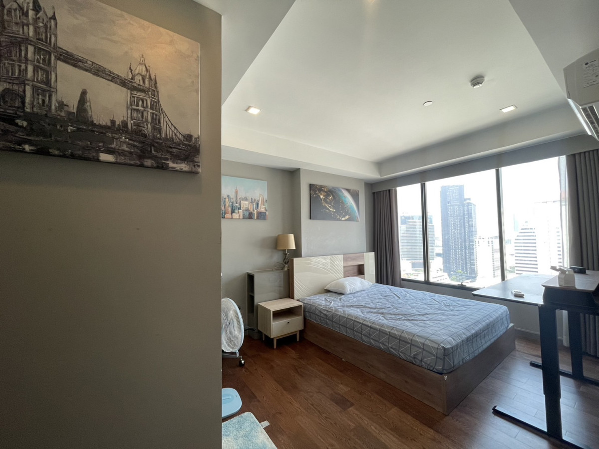 ✨RENT✨|M Silom|BTS Chong Non Si|ห้องสวย ราคาดี พร้อมอยู่ pet friendly #HL