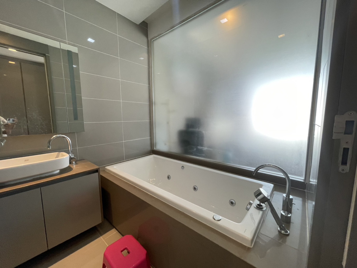 ✨RENT✨|M Silom|BTS Chong Non Si|ห้องสวย ราคาดี พร้อมอยู่ pet friendly #HL