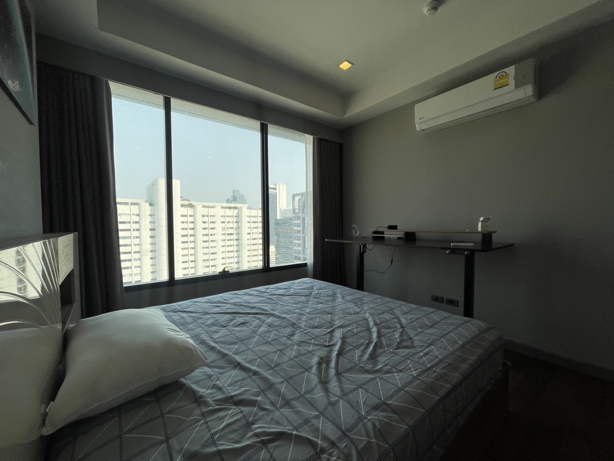 ✨RENT✨|M Silom|BTS Chong Non Si|ห้องสวย ราคาดี พร้อมอยู่ pet friendly #HL