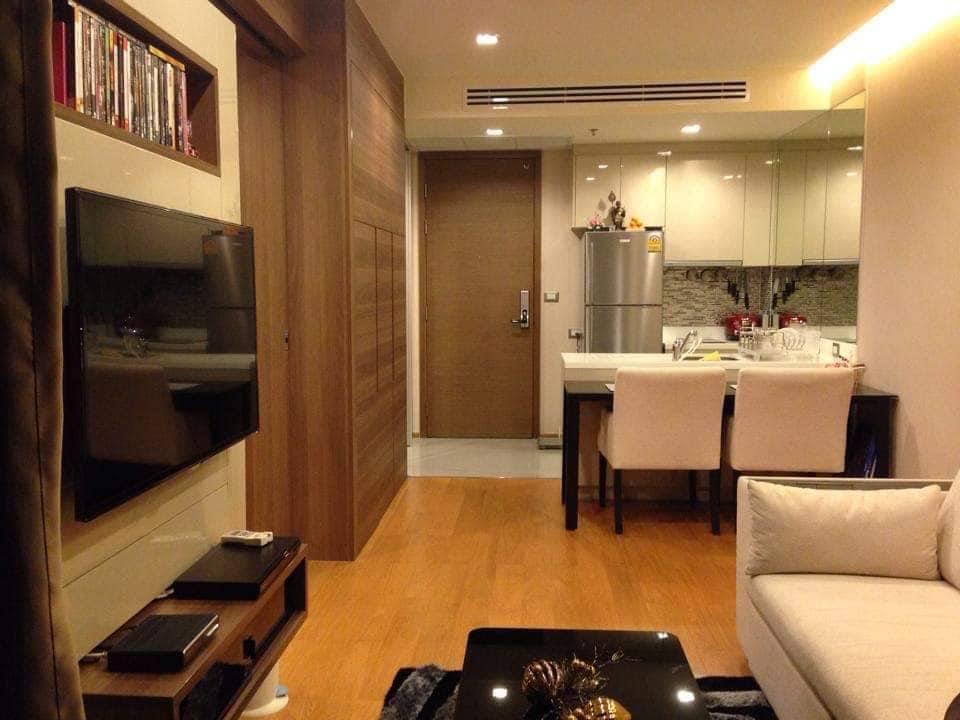 🌞SELL🌞|The Address Sathorn|BTS Chong Non Si|high floor city view#HL