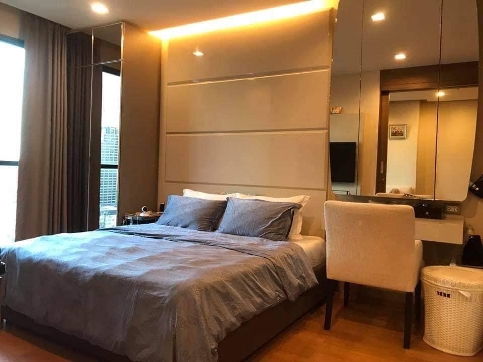 🌞SELL🌞|The Address Sathorn|BTS Chong Non Si|high floor city view#HL