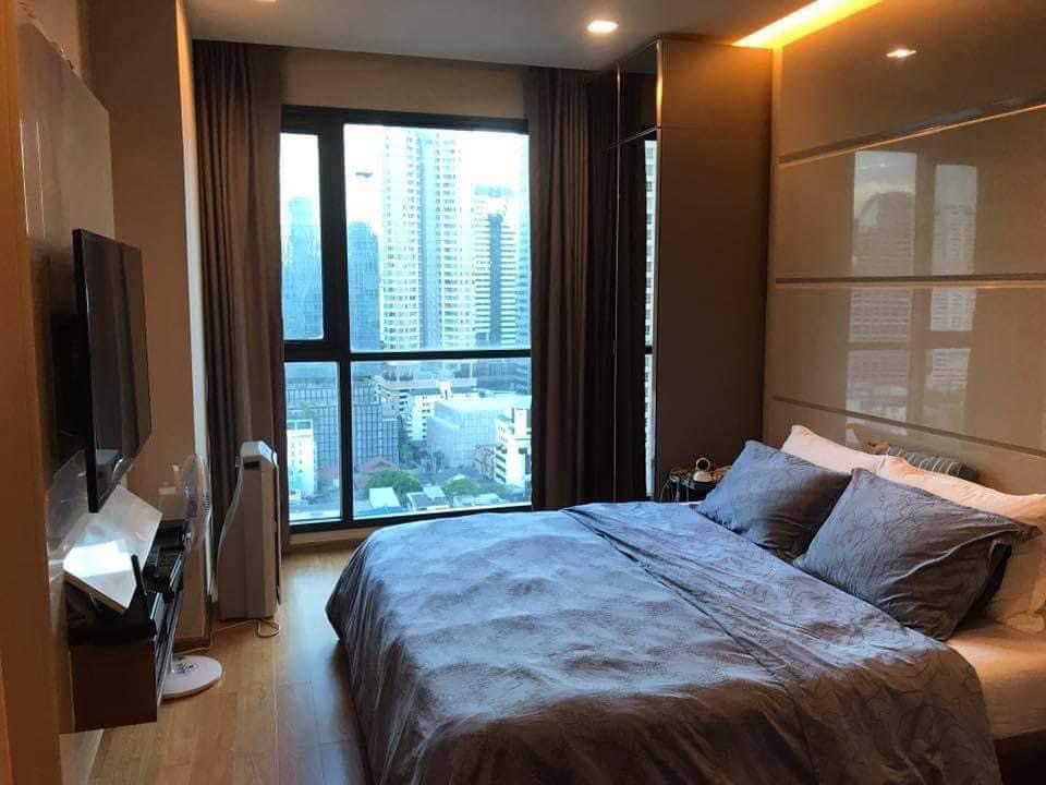 🌞SELL🌞|The Address Sathorn|BTS Chong Non Si|high floor city view#HL