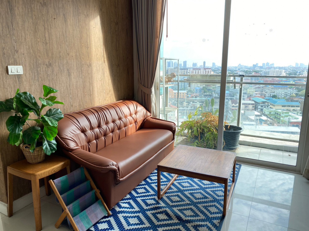 THE BLOOM SUKHUMVIT 71 I BTS PHRAKANONG I 20K WITH 2BEDROOM I #HL