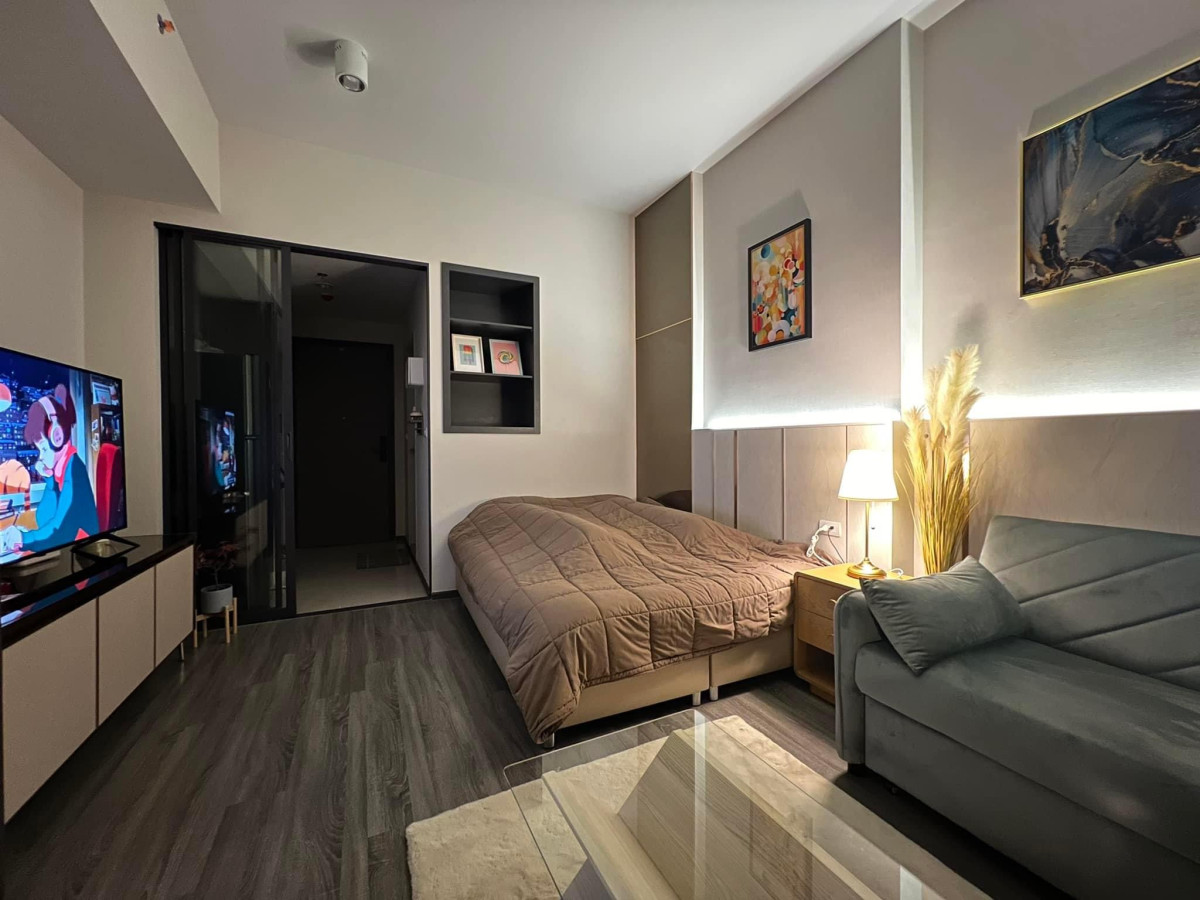 IDEO CHULA-SAMYAN | MRT Samyan | ⭐️Nice Room and Decoration⭐️Ready to move in | #HL