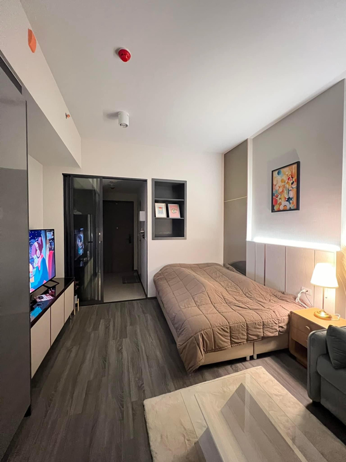 IDEO CHULA-SAMYAN | MRT Samyan | ⭐️Nice Room and Decoration⭐️Ready to move in | #HL