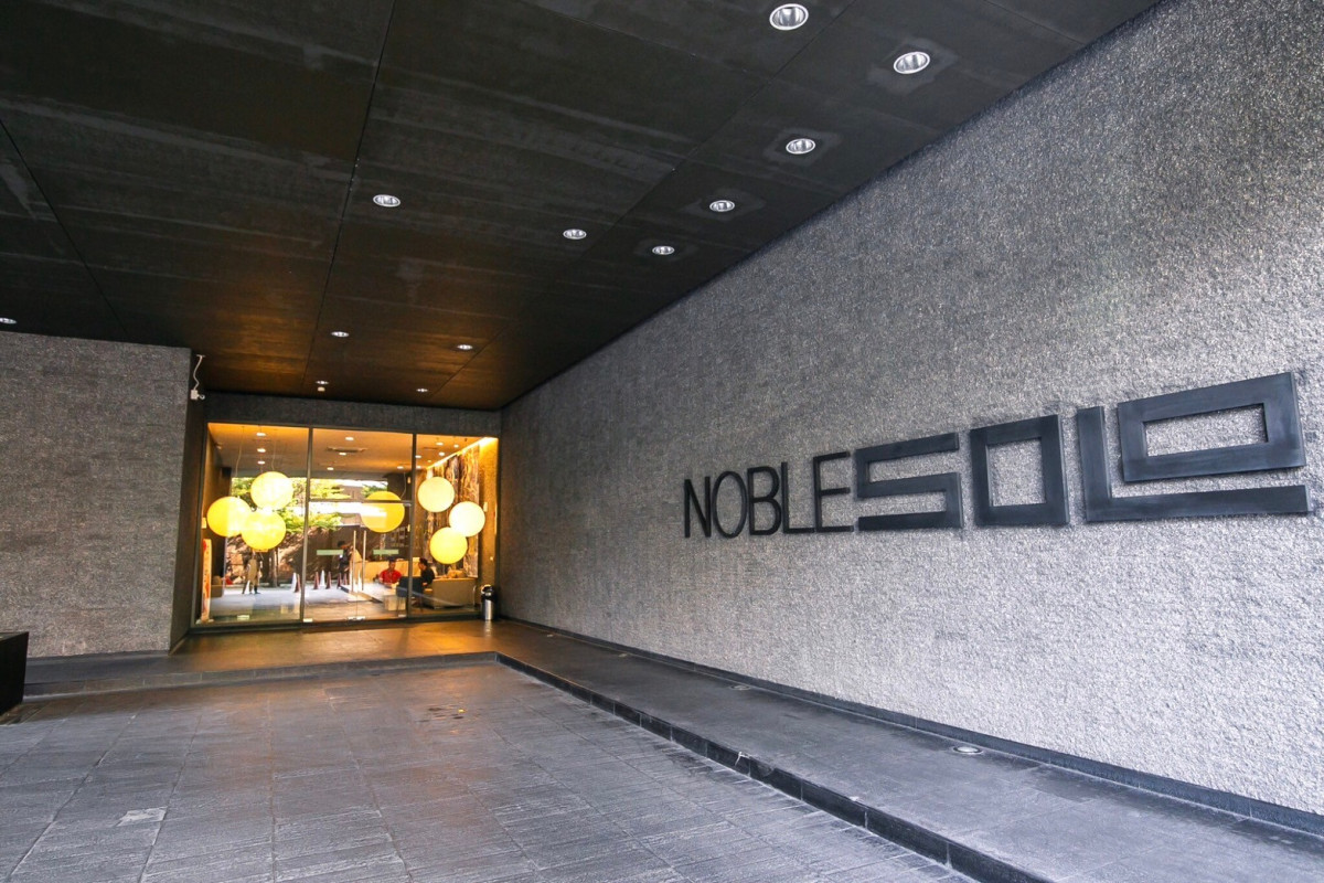 Noble Solo | BTS Thonglor | "🌈 Match Your Lifestyle 🌈 " | HL