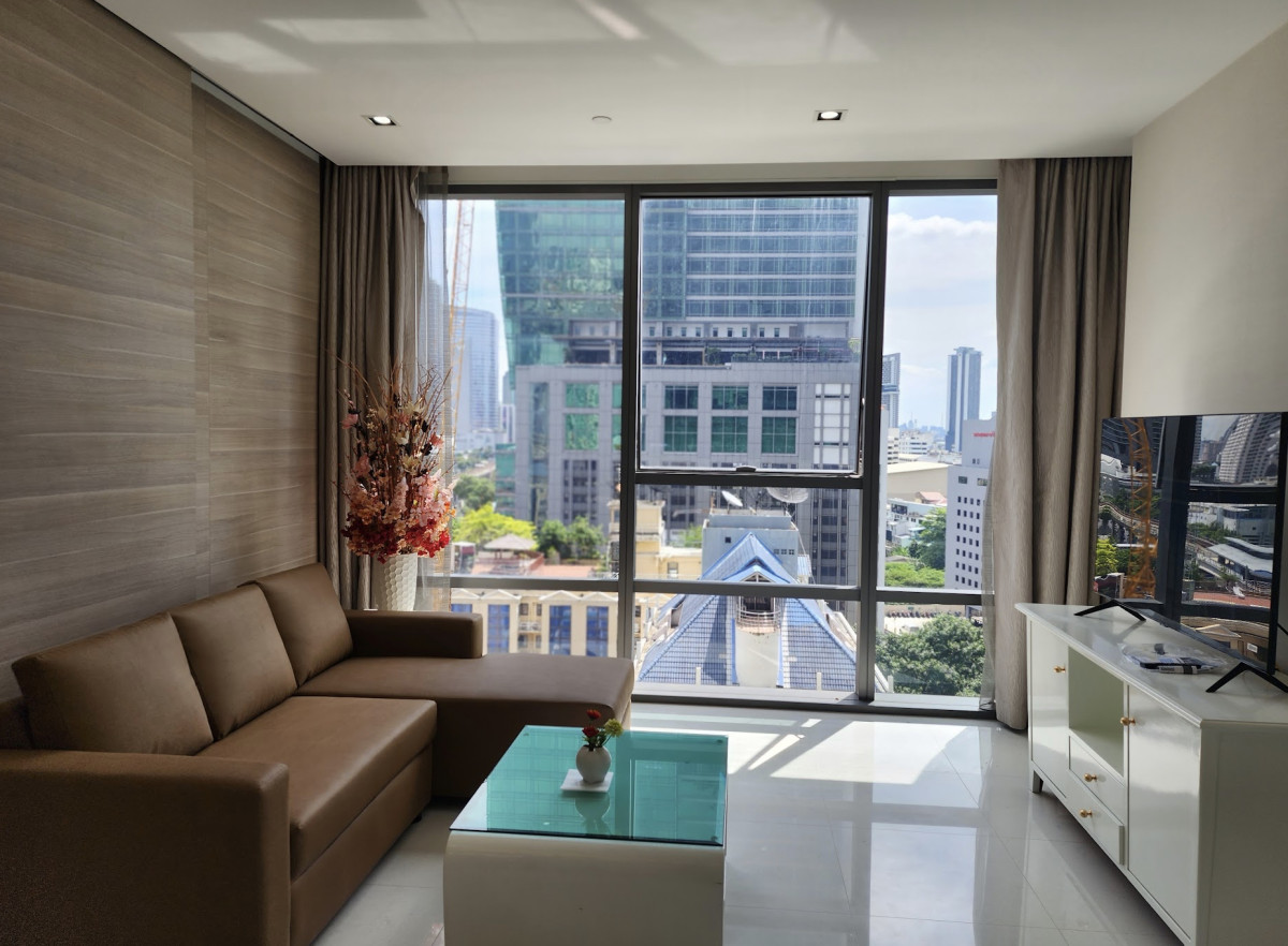 The Bangkok Sathorn l BTS สุรศักดิ์ |#HL