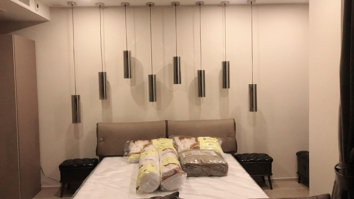 Ashton Asoke I BTS Asoke , MRT Sukhumvit I 🌈 Exclusive Room With Special Price 🌈 I #HL