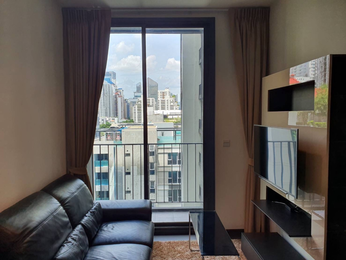 Edge Sukhumvit 23 I BTS Asoke , MRT Sukhumvit I 🌈 Exclusive Room With Special Price 🌈 I #HL