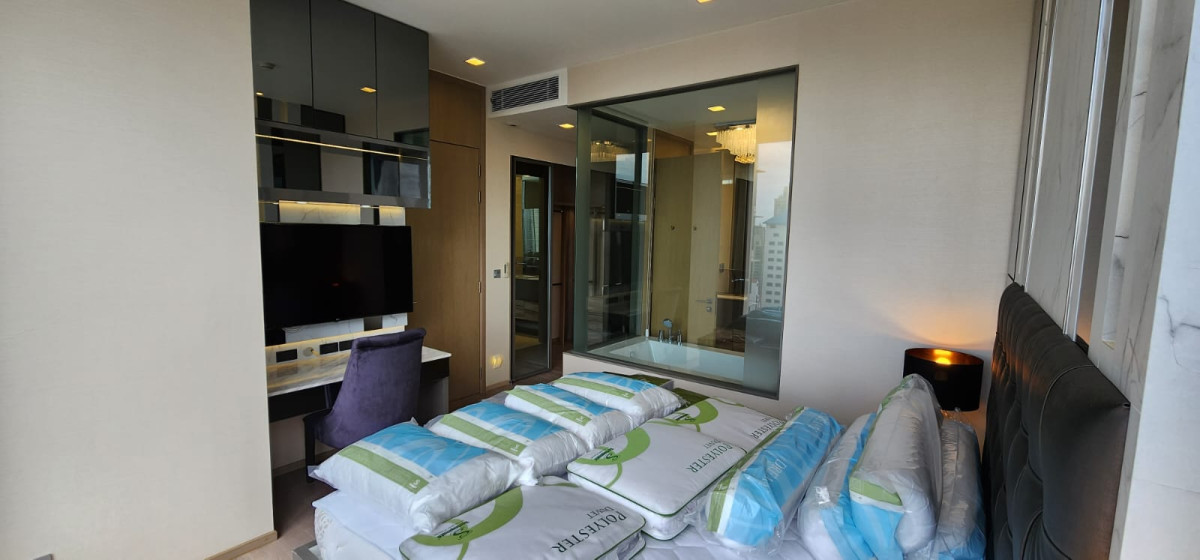 The Esse Asoke I BTS Asoke , MRT Sukhumvit I🌈 Luxury Project 🌈 Exclusive Room With Special Price 🌈 #HL