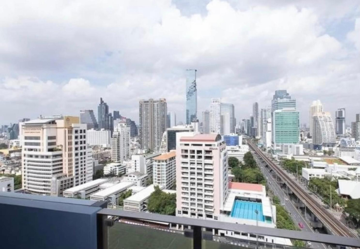 The Diplomat Sathorn l BTS สุรศักดิ์ | #HL