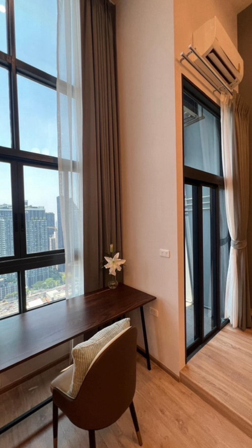 Ideo Rama 9 – Asoke | MRT Rama 9 | 🌈 Special Corner Room With Good View 🌈 #HL