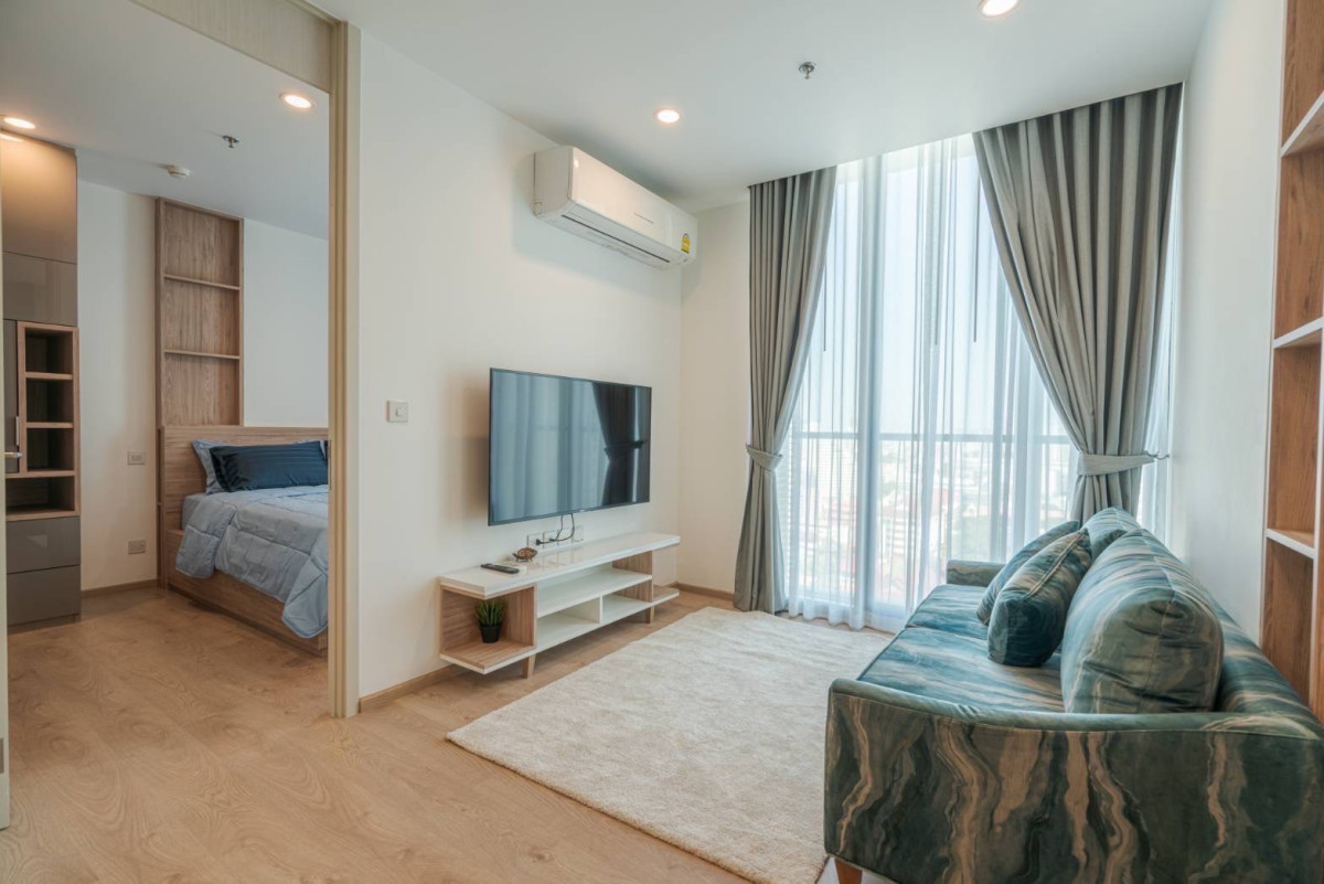 Noble Recole Sukhumvit 19 I BTS Asoke , MRT Sukhumvit I 🌈 Exclusive Room With Special Price 🌈 I #HL