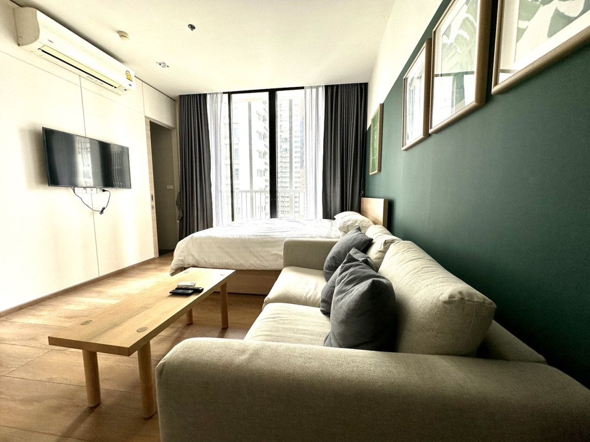 Park Origin Phrom Phong | BTS Phorm Phong | 🌈 Exclusive Room With Special Price 🌈I #HL