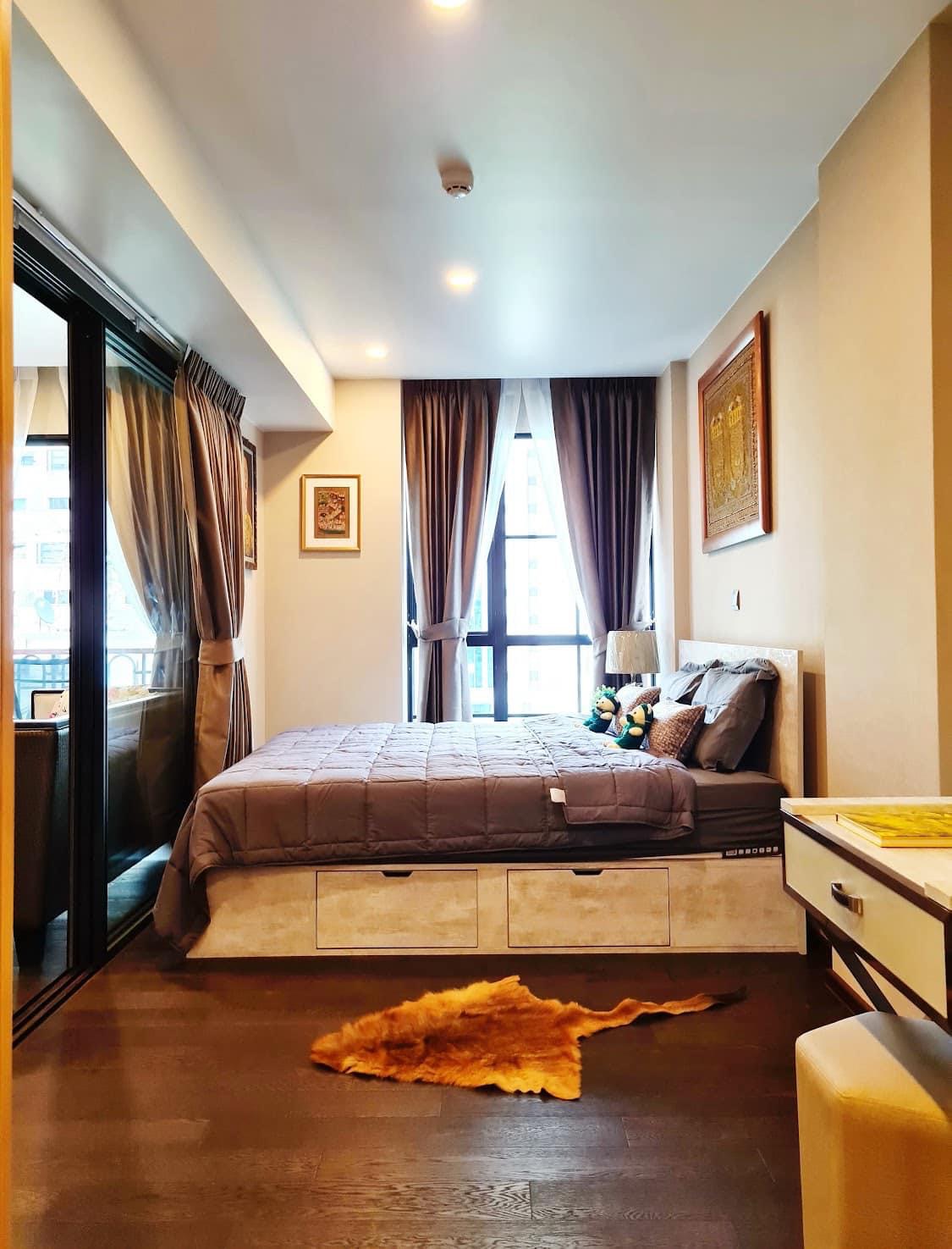 Na Vara Residence | BTS Chidlom | โครงการหรูใจกลางเมือง คุ้มค่าราคา #HL