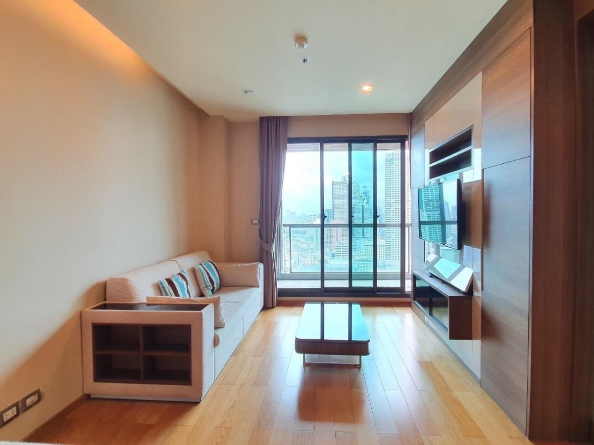 The Address Sathorn | BTS Chong Nonsi |ราคาดี เฟอร์นิเจอร์ครบครัน | #HL