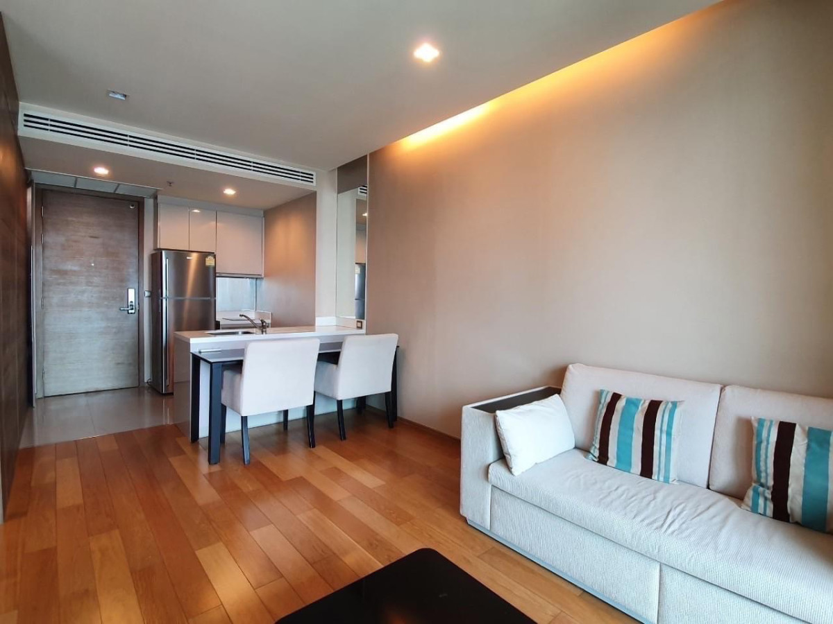 The Address Sathorn | BTS Chong Nonsi |ราคาดี เฟอร์นิเจอร์ครบครัน | #HL