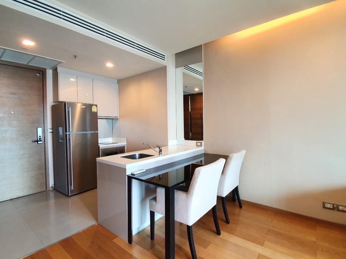 The Address Sathorn | BTS Chong Nonsi |ราคาดี เฟอร์นิเจอร์ครบครัน | #HL