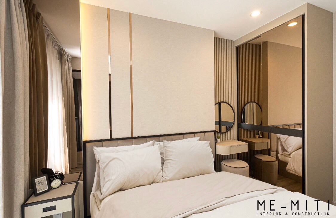 Ideo Mobi Asoke | MRT Phetchaburi | ⚡️ Great Luxurious Room ⚡️ #HL