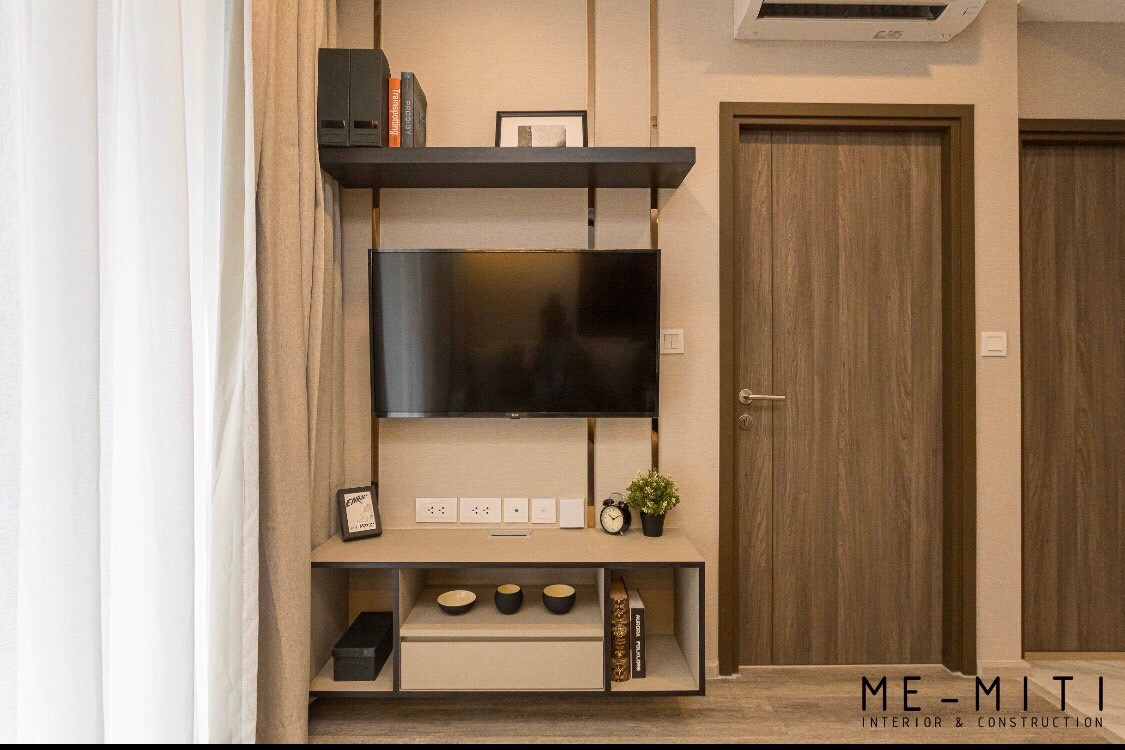 Ideo Mobi Asoke | MRT Phetchaburi | ⚡️ Great Luxurious Room ⚡️ #HL