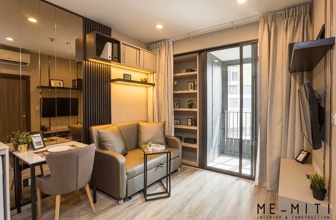 Ideo Mobi Asoke | MRT Phetchaburi | ⚡️ Great Luxurious Room ⚡️ #HL