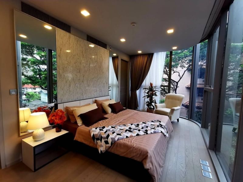 ASHTON RESIDENCE SUKHUMVIT 41 I BTS PHROMPHONG I PET FRIENDLY LUXURY MINI PENTHOUSE I #HL