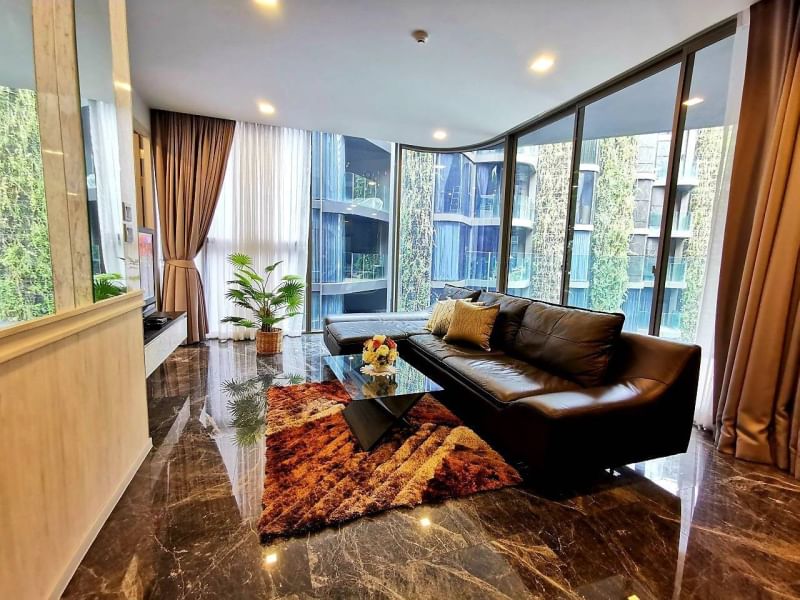 ASHTON RESIDENCE SUKHUMVIT 41 I BTS PHROMPHONG I PET FRIENDLY LUXURY MINI PENTHOUSE I #HL