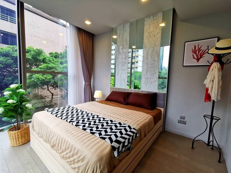 ASHTON RESIDENCE SUKHUMVIT 41 I BTS PHROMPHONG I PET FRIENDLY LUXURY MINI PENTHOUSE I #HL