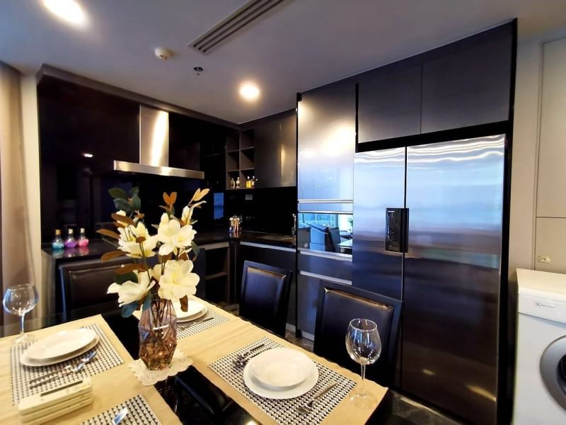 ASHTON RESIDENCE SUKHUMVIT 41 I BTS PHROMPHONG I PET FRIENDLY LUXURY MINI PENTHOUSE I #HL