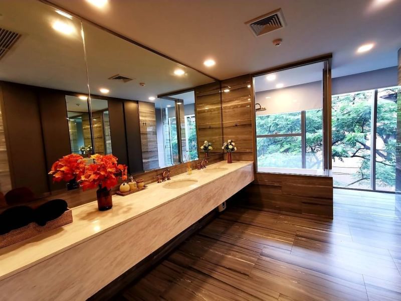 ASHTON RESIDENCE SUKHUMVIT 41 I BTS PHROMPHONG I PET FRIENDLY LUXURY MINI PENTHOUSE I #HL