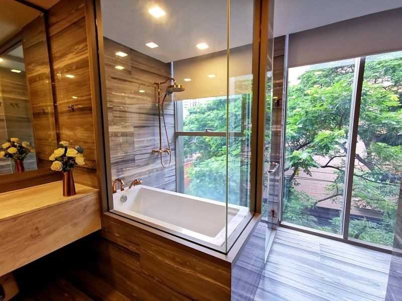 ASHTON RESIDENCE SUKHUMVIT 41 I BTS PHROMPHONG I PET FRIENDLY LUXURY MINI PENTHOUSE I #HL