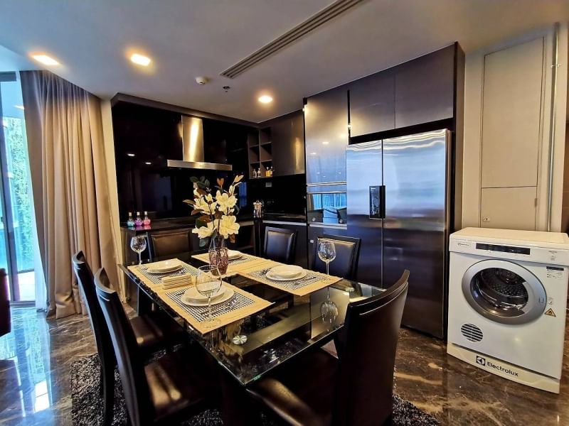 ASHTON RESIDENCE SUKHUMVIT 41 I BTS PHROMPHONG I PET FRIENDLY LUXURY MINI PENTHOUSE I #HL